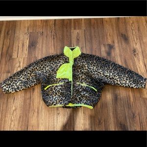 Free People FP movement fleece jacket